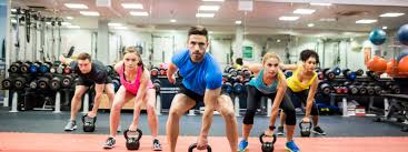 group fitness